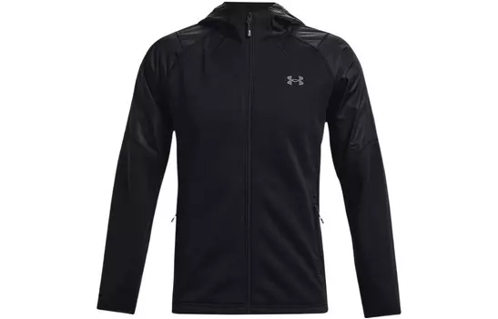 Мужская куртка Under Armour, цвет Black