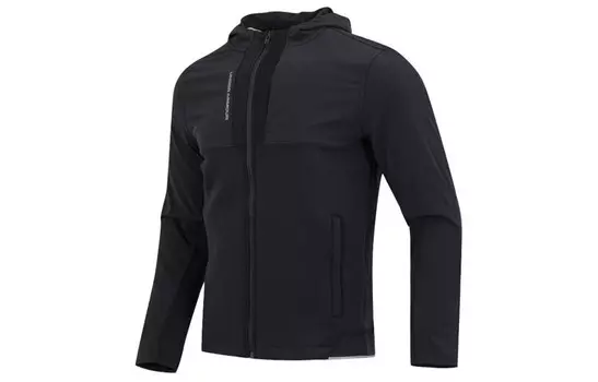 Мужская куртка Under Armour, цвет Black