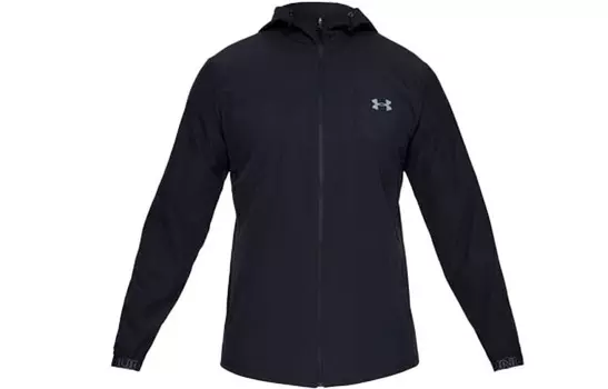 Мужская куртка Under Armour, цвет Black