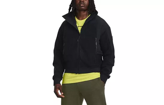 Мужская куртка Under Armour, цвет Black