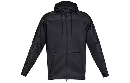 Мужская куртка Under Armour, цвет Black