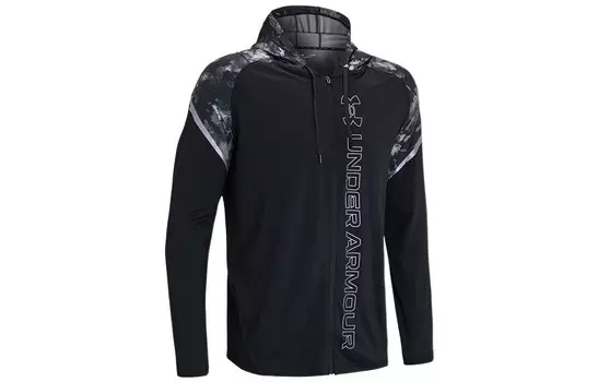 Мужская куртка Under Armour, цвет Black