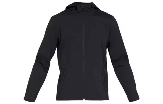 Мужская куртка Under Armour, цвет Black