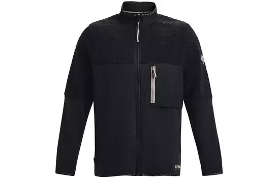 Мужская куртка Under Armour, цвет Black