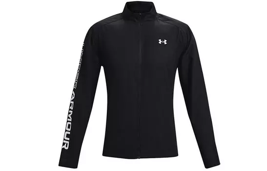 Мужская куртка Under Armour, цвет Black