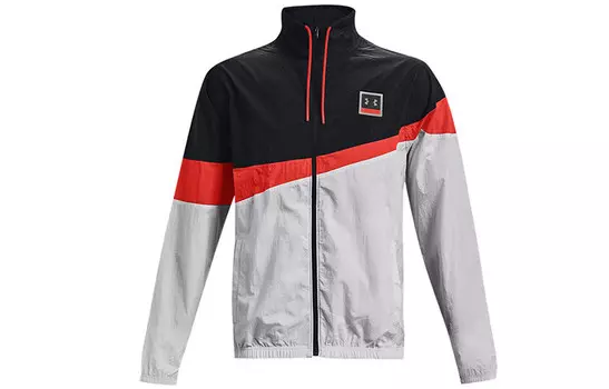 Мужская куртка Under Armour, цвет Black