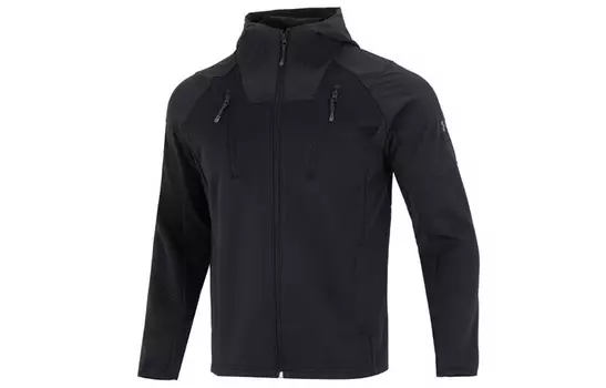 Мужская куртка Under Armour, цвет Black