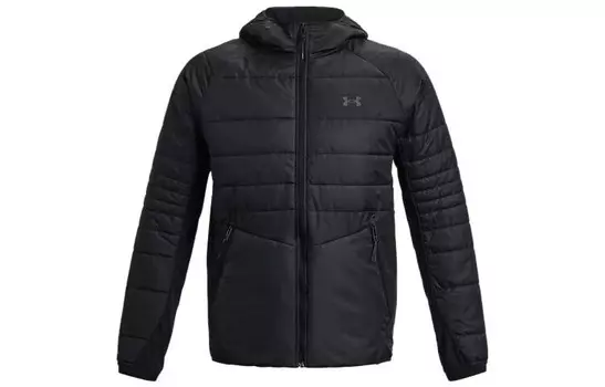 Мужская куртка Under Armour, цвет Black