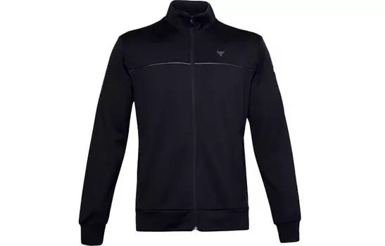 Мужская куртка Under Armour, цвет Black