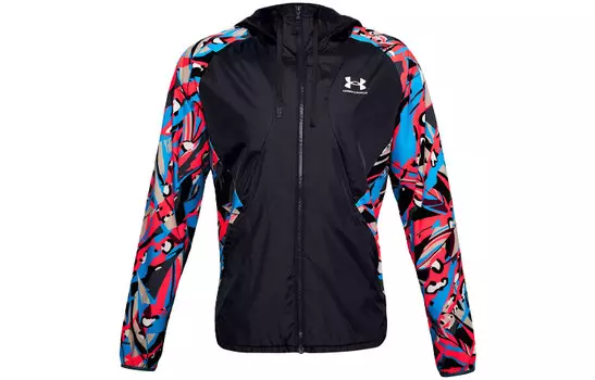 Мужская куртка Under Armour, цвет Black