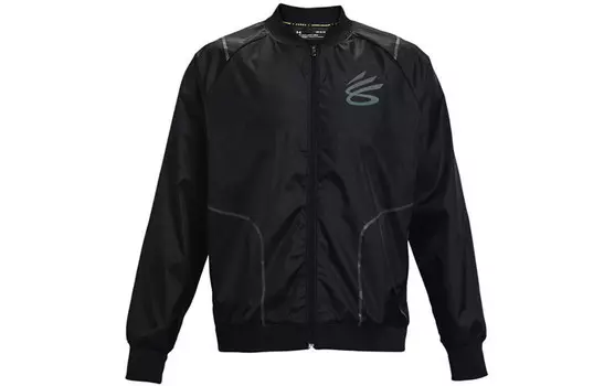 Мужская куртка Under Armour, цвет Black