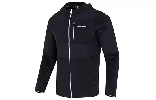 Мужская куртка Under Armour, цвет Black