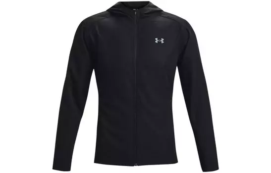 Мужская куртка Under Armour, цвет Black