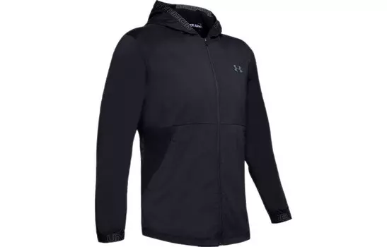 Мужская куртка Under Armour, цвет Black