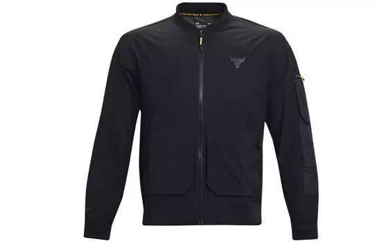 Мужская куртка Under Armour, цвет Black