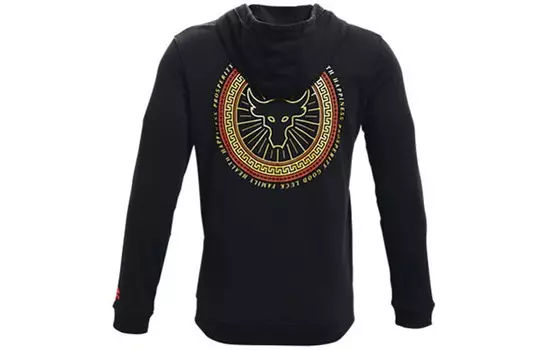 Мужская куртка Under Armour, цвет Black