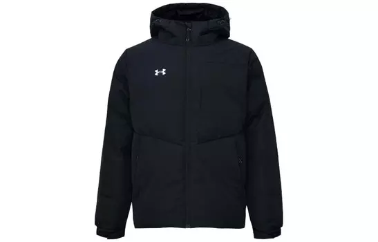Мужская куртка Under Armour, цвет Black