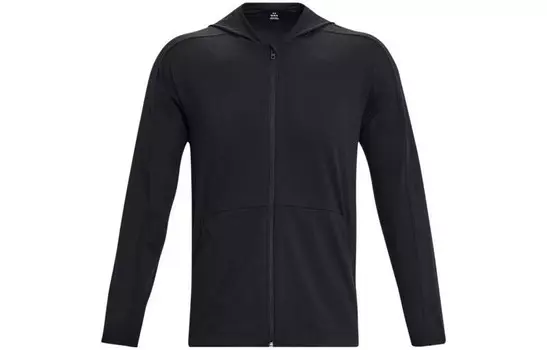Мужская куртка Under Armour, цвет Black