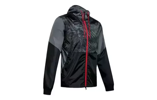 Мужская куртка Under Armour, цвет Black