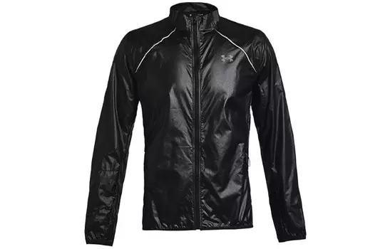 Мужская куртка Under Armour, цвет Black