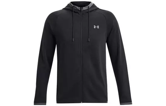 Мужская куртка Under Armour, цвет Black