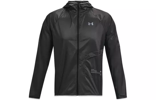 Мужская куртка Under Armour, цвет Black