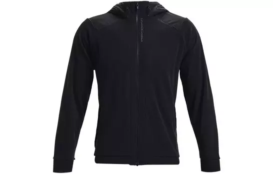Мужская куртка Under Armour, цвет Black