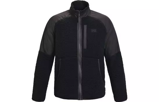 Мужская куртка Under Armour, цвет Black