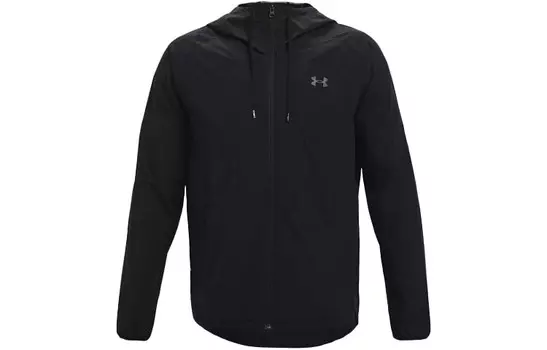Мужская куртка Under Armour, цвет Black
