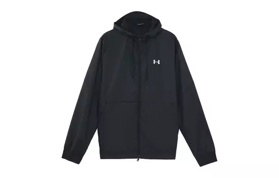 Мужская куртка Under Armour, цвет Black