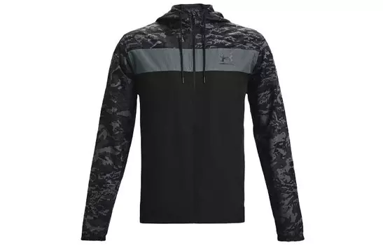 Мужская куртка Under Armour, цвет Black