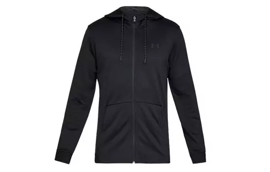 Мужская куртка Under Armour, цвет Black