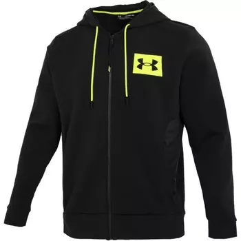 Мужская куртка Under Armour, цвет Black
