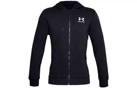 Мужская куртка Under Armour, цвет Black