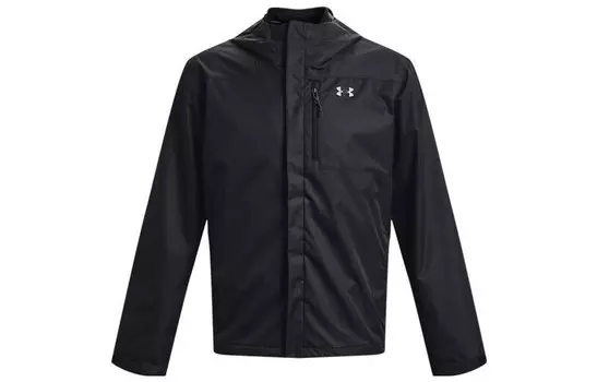 Мужская куртка Under Armour, цвет Black