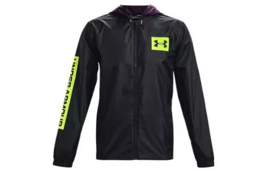 Мужская куртка Under Armour, цвет Black