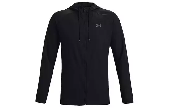 Мужская куртка Under Armour, цвет Black