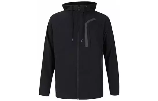 Мужская куртка Under Armour, цвет Black