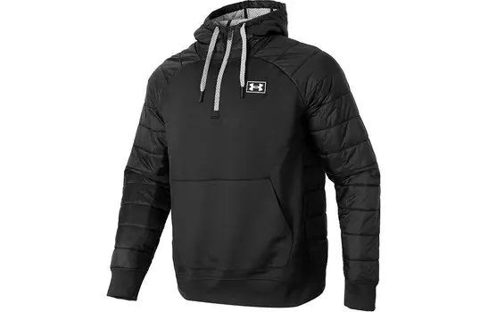 Мужская куртка Under Armour, цвет Black