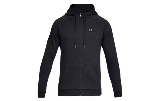 Мужская куртка Under Armour, цвет Black