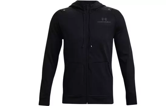Мужская куртка Under Armour, цвет Black