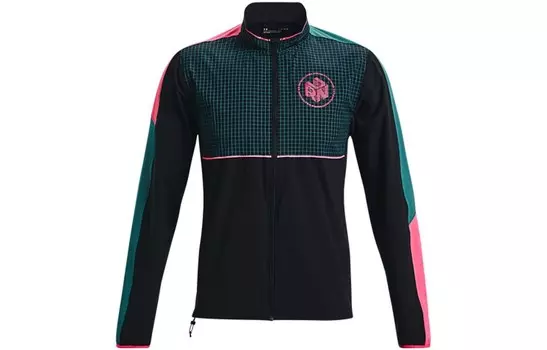 Мужская куртка Under Armour, цвет Black