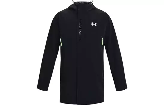 Мужская куртка Under Armour, цвет Black