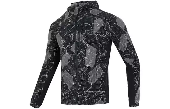 Мужская куртка Under Armour, цвет Black