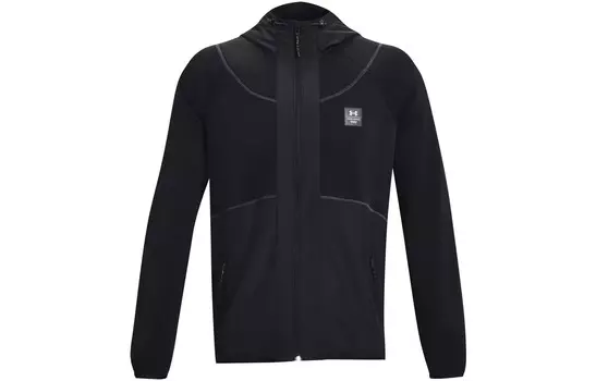 Мужская куртка Under Armour, цвет Black