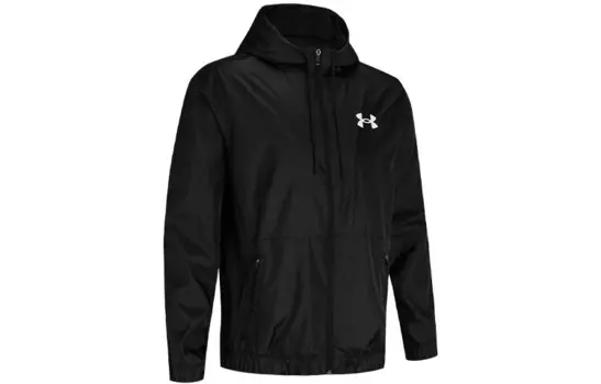 Мужская куртка Under Armour, цвет Black