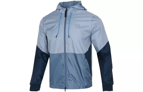 Мужская куртка Under Armour, цвет Blue