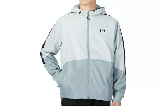 Мужская куртка Under Armour, цвет Blue