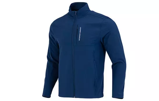 Мужская куртка Under Armour, цвет Blue