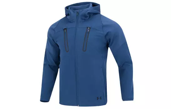 Мужская куртка Under Armour, цвет Blue
